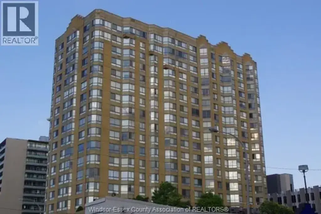 75 Riverside Drive East Unit# 804, Windsor